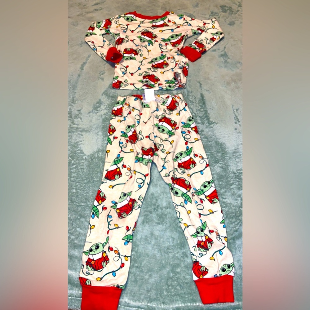 Star Wars Boys PJs set size 4 Toddler